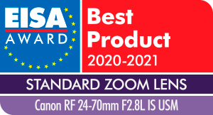 Canon RF 24-70/2.8 L IS USM -objektiv
