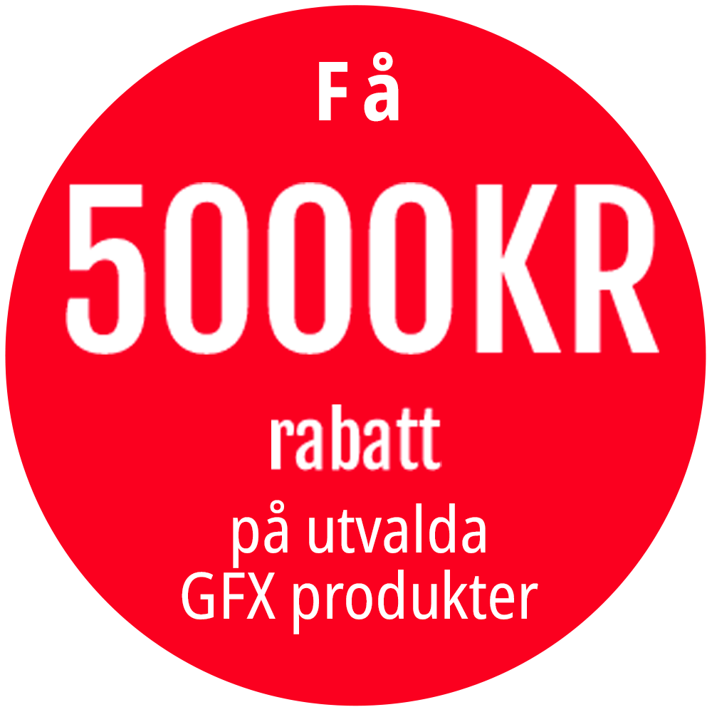 Fujinon GF 110/2 R LM WR -objektiv