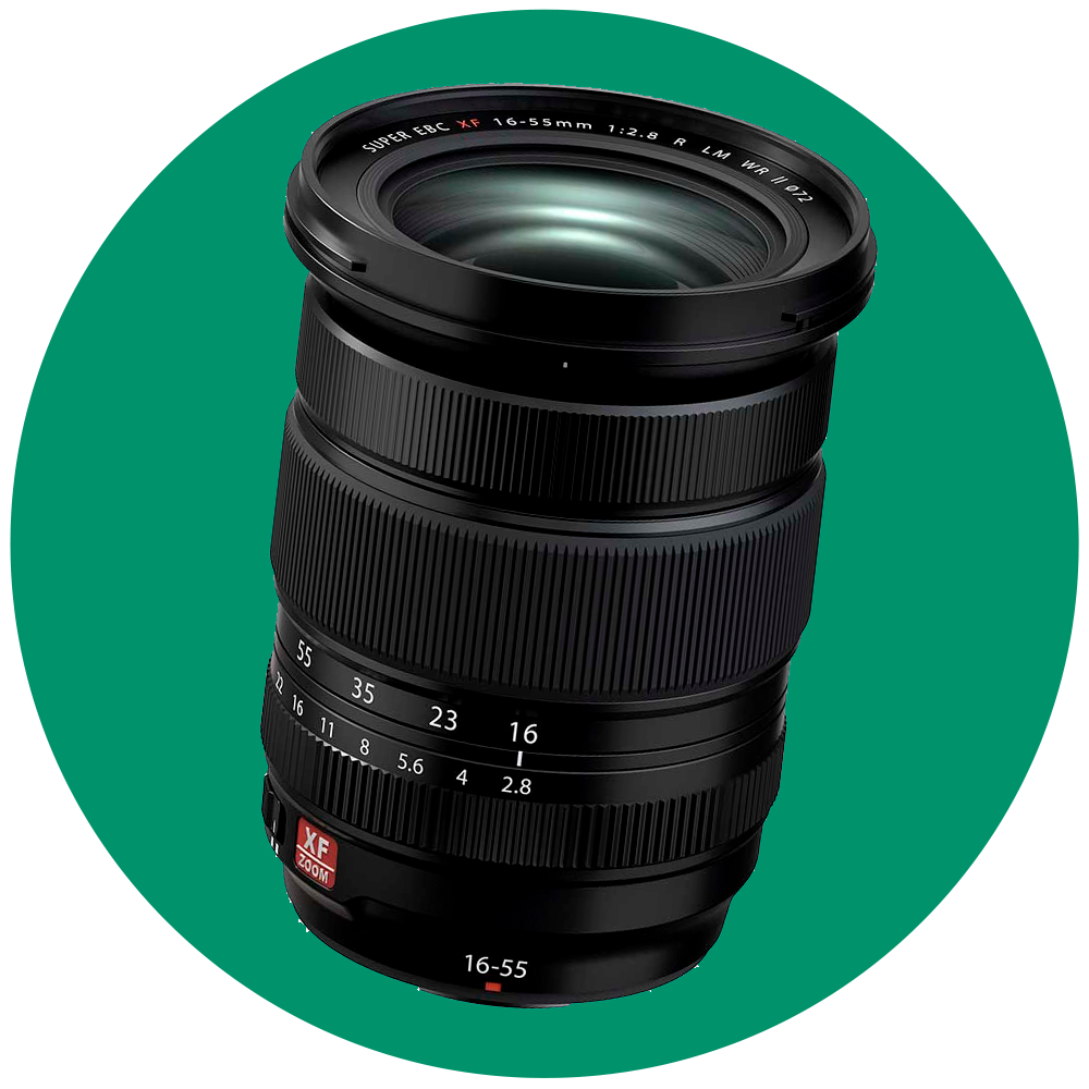 Fujifilm X-H2S -systemkamera