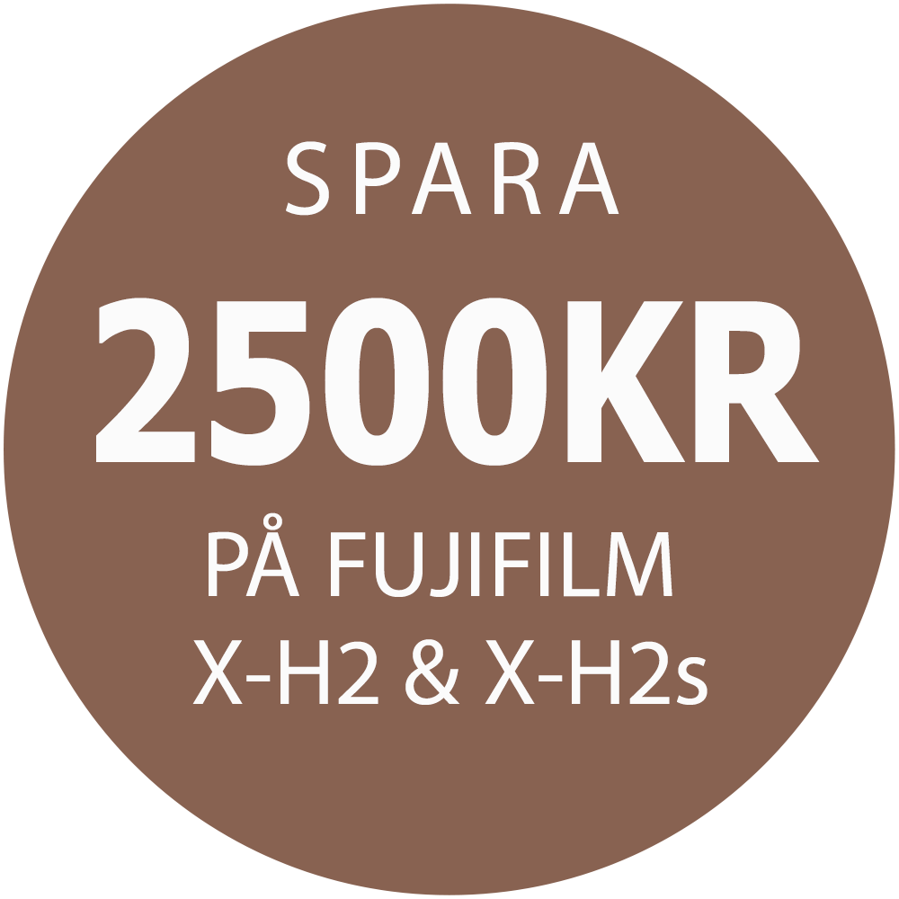 Fujifilm X-H2 + XF 16-80/4 R OIS WR -systemkamera Fujifilm X-H2 + XF 16-80/4 R OIS WR -systemkamera