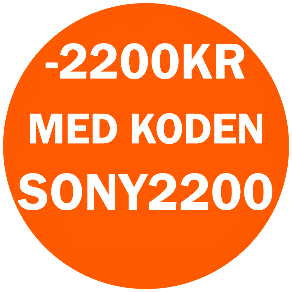 Sony FE 50/1.2 GM -objektiv