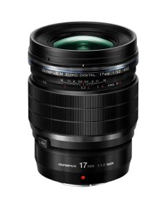 Olympus M.Zuiko 17/1.2 ED Pro -objektiv