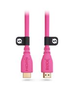 Rode HDMI Kabel 1.5m, rosa