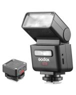 Godox Blixt IT32 iFlash + X5 Wireless Flash Trigger, Canon