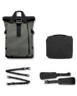 WANDRD PRVKE 31L V3 Photo Bundle -ryggsäck, grön
