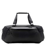 Peak Design Travel Duffel 50L -väska, svart