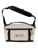 WANDRD ROGUE Sling 9L -axelremväska, Tan