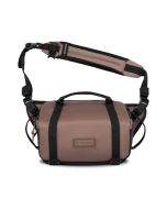 WANDRD ROGUE Sling V2 6L -axelremväska, brun
