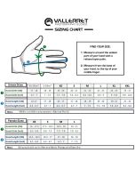 Vallerret Tinden Photography Glove XXL, black