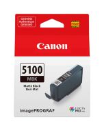 Canon PFI-5100 MBK Matte Black