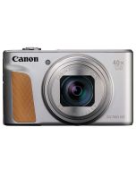 Canon PowerShot SX740 HS Lite Edition -kompaktkamera, silver
