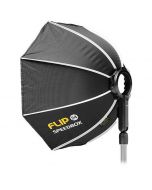 SMDV Speedbox Flip-24 Octa Softbox 55cm Roundhead Set
