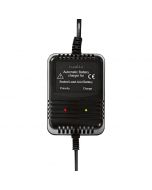 Burrel Lead-Acid Battery Charger 2-12V