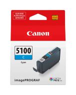 Canon PFI-5100 C Cyan