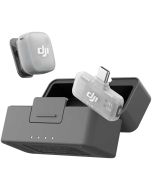 DJI Mic Mini 2 Trådlöst mikrofonsystem (1 TX + 1 Mobile RX + Charging Case)