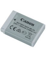 Canon Batteri NB-13L (till G1 X Mark III, G7 X Mark II, G9 X Mark II)