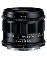 Voigtländer Nokton 40/1.2 Asph. -objektiv, Nikon Z