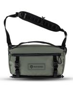 WANDRD ROGUE Sling 9L -axelremväska, grön