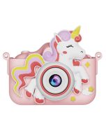 Minilens Digital Camera, pink