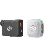 DJI Mic Mini 2S Trådlöst mikrofonsystem (1 TX + 1 RX)