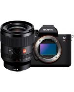Sony A7R Mark V + FE 35/1.4 GM systemkamera