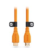 Rode HDMI Kabel 3m, orange