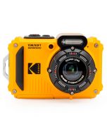 Kodak Pixpro WPZ2 -kompaktkamera, gul