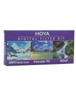 Hoya Filter Set, 55mm