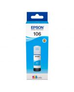 Epson Bläck 106 EcoTank Cyan