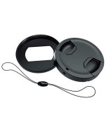 JJC RN-RX100VI Filter Adapter & Lens Cap Kit