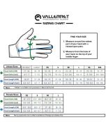 Vallerret Markhof Pro V3 Photography Glove M, black
