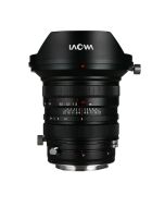 Laowa 20/4 Zero-D Shift -objektiv, Sony FE