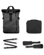 WANDRD PRVKE 31L V3 Photo Bundle -ryggsäck, svart