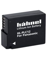 Hähnel Batteri HL-PLC12 (Panasonic DMW-BLC12)
