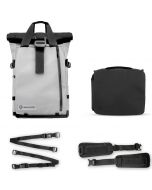 WANDRD PRVKE 41L V3 Photo Bundle -ryggsäck, Disnet Grey