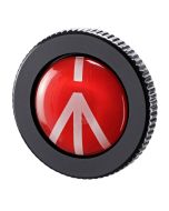 Manfrotto Round-PL Quick Release Plate (Compact Action)