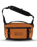 WANDRD ROGUE Sling 9L -axelremväska, orange