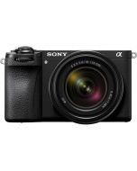 Sony A6700 + SEL 18-135/3.5-5.6 OSS -systemkamera