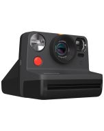 Polaroid Now Gen 2 -direktfilmskamera, svart