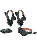 Hollyland Solidcom C1 Pro Wireless Intercom System 3 ENC Headsets