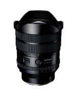 Tamron 12-20/2.8 -objektiv, Nikon Z