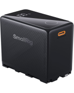 SmallRig 4469 USB-C Batteri NP-F970, svart