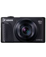 Canon PowerShot SX740 HS Lite Edition -kompaktkamera, svart