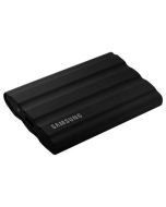 Samsung Portable SSD T7 Shield 2TB -extern hårddisk, svart