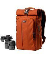 Think Tank FocusPoint 22L RollTop -ryggsäck, Urban Rust