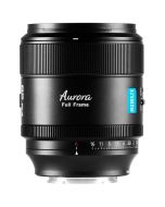 Sirui Aurora 85/1.4 -objektiv, Sony FE