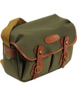 Billingham Hadley Small FibreNyte -kameraväska, Sage/Choco