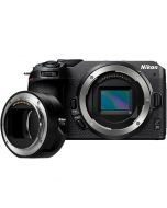 Nikon Z 30 + FTZ II Adapter