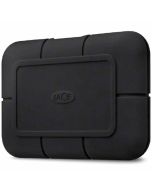 LaCie Rugged Pro SSD 4TB USB-C -extern hårddisk