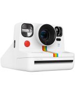 Polaroid Now+ Gen 2 -direktfilmskamera, vit